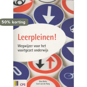 Leerpleinen! - Gina Botta 9789065086181, Verzenden, Gelezen, Gina Botta