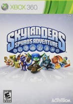 Xbox 360 Skylanders: Spyros Adventure (Game Only), Spelcomputers en Games, Games | Xbox 360, Verzenden, Zo goed als nieuw