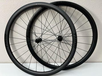 Buitenkans, THOR Carbon Gravel wielset, Sapim CX Ray, Hope, Wiel, THOR Carbon, Gravelbike, Nieuw