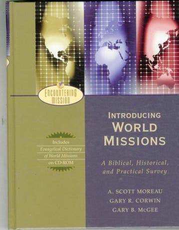 Encountering Missions - Gary Corwin 9780801026485, Verzenden, Zo goed als nieuw, Gary Corwin