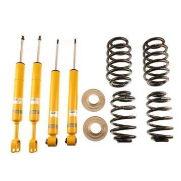 Bilstein B12 2003 Audi A4 Quattro Base Front and Rear, Ophalen of Verzenden, Nieuw