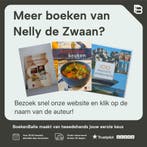 Het Nederlandse snoepboek 9789492821218 Nelly de Zwaan, Verzenden, Zo goed als nieuw, Nelly de Zwaan