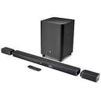 JBL Bar 5.1 - Dolby Digital Soundbar + Subwoofer, Ophalen, Met externe subwoofer, Zo goed als nieuw