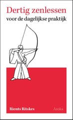 Dertig zenlessen 9789056703493 Rients Ritskes, Boeken, Verzenden, Zo goed als nieuw, Rients Ritskes