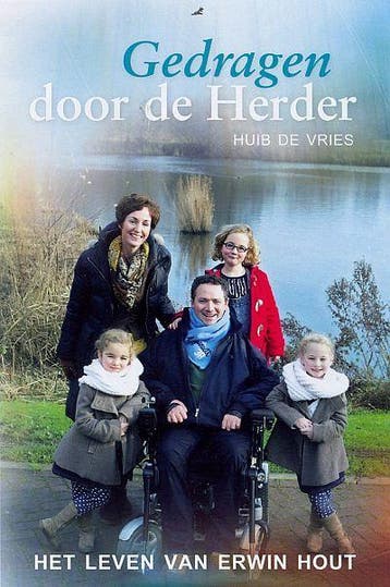 Gedragen door de Herder - Huib de Vries 9789033634215, Boeken, Verzenden, Gelezen, Huib de Vries