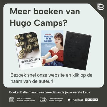 Voetballers 9789068829716 Hugo Camps, Verzenden, Zo goed als nieuw, Hugo Camps