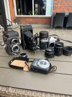 Pentax, Zeiss Ikon, Gossen, Rollei Rolleiflex 3.5A MX /, Nieuw