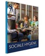 Cursusboek Sociale Hygiene 9789052112770, Boeken, Zo goed als nieuw