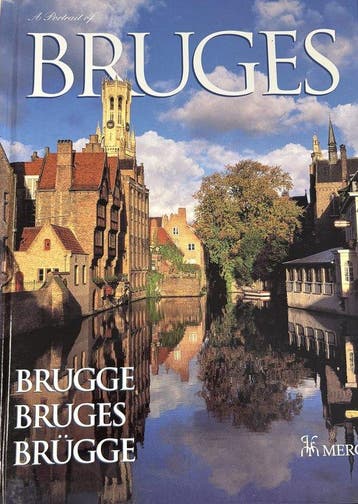 A portrait of Bruges, Brugge, Bruges, Brugge - G.H. Dumont, Verzenden, Gelezen, G.H. Dumont