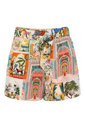Geisha Korte broek in maat M Overig, Geisha, Verzenden, Zo goed als nieuw, Overige kleuren