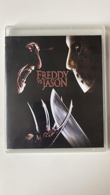 FREDDY VS. JASON (REGION A) (IMPORT WITHOUT DUTCH SUBS), Verzenden, Gebruikt