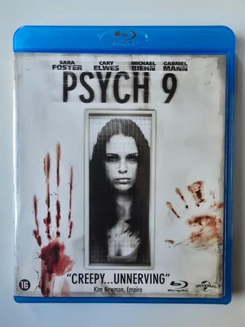 PSYCH 9 (BLURAY), Verzenden, Gebruikt