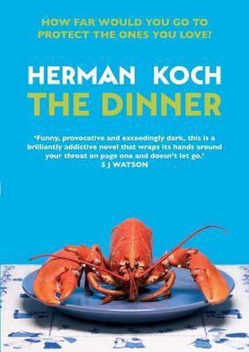 The Dinner - Herman (Author) Koch 9781848873827, Verzenden, Gelezen, Herman (Author) Koch