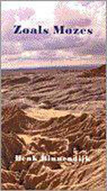 ZOALS MOZES - H. BINNENDIJK 9789029715614, Verzenden, Gelezen, H. BINNENDIJK