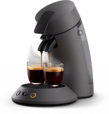 Philips Senseo Original Plus Koffiepadmachine CSA210/50 - Ke, Witgoed en Apparatuur, Verzenden, Nieuw