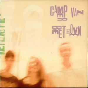 LP gebruikt - Camper Van Beethoven - Key Lime Pie, Cd's en Dvd's, Vinyl | Pop, Zo goed als nieuw, Overige formaten, Verzenden