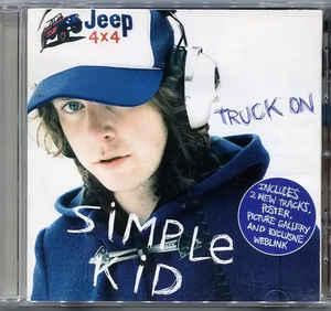 cd single - Simple Kid - Truck On, Verzenden, Zo goed als nieuw, Rock en Metal