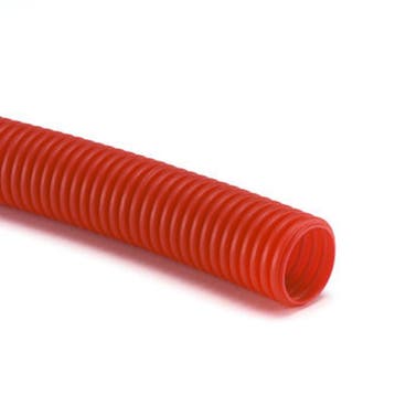Riko Mantelbuis - 20x2mm - Rood - 10 meter, Ophalen of Verzenden, Nieuw, Overige materialen