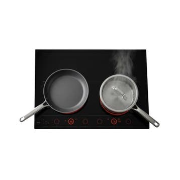 ATAG HI29671SV Inductiekookplaat - 90 cm, Verzenden, Nieuw