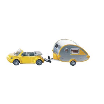 Siku Volkswagen Beetle speelgoedaut van €10,99 voor €5,49, Ophalen of Verzenden, Nieuw