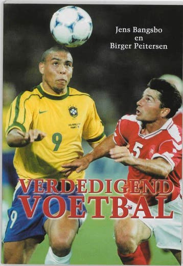 Verdedigend voetbal / Voetbaltactiek / 2 - J. Bangsbo, Boeken, Verzenden, Gelezen, J. Bangsbo