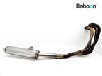 Uitlaatsysteem Compleet Origineel Suzuki GSX 1200 1999-2000, Motoren, Verzenden, Gebruikt