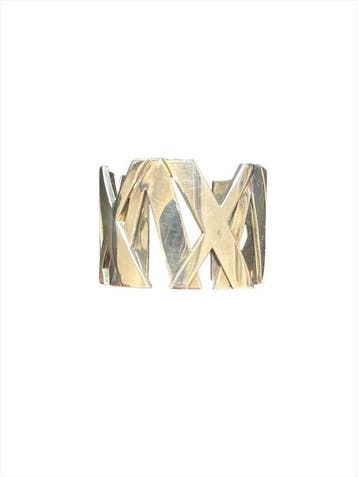 Tiffany & Co. - Armband - Atlas Zilver, Nieuw