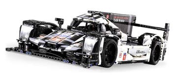 CaDA Sports-Car (Voertuigen, Modelbouwsets), Verzenden, Nieuw
