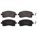 Remblokken set SUBARU FORESTER (2.0 AWD,2.0 S Turbo AWD), Ophalen of Verzenden, Nieuw