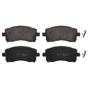 Remblokken set SUBARU FORESTER (2.0 AWD,2.0 S Turbo AWD), Ophalen of Verzenden, Nieuw