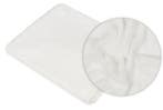 Babymatex BoNo Fleece Wit 75x100 cm Wiegdeken, Verzenden, Nieuw