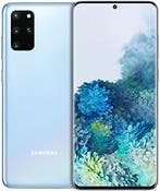 Samsung Galaxy S20 Plus 5G Dual SIM 128GB blauw, Zo goed als nieuw, Zonder simlock, Android OS, Zonder abonnement
