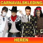Verkleedkleding voor heren - Heren verkleed kostuums, Kleding | Heren, Carnavalskleding en Feestkleding, Ophalen of Verzenden