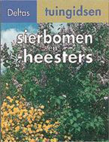 Sierbomen en -heesters / Deltas tuingidsen - K. Jacobi, Verzenden, Gelezen, K. Jacobi