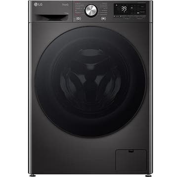 LG Wasmachine 11 kg, 1200 tot 1600 toeren, 10 kg of meer, Refurbished, Voorlader