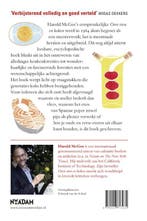 Over eten en koken 9789046813935 Harold McGee, Boeken, Kookboeken, Verzenden, Zo goed als nieuw, Harold McGee