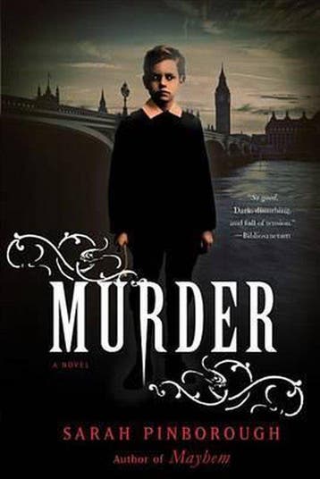 Murder - Sarah Pinborough 9781623657109, Boeken, Verzenden, Gelezen, Sarah Pinborough