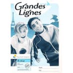 Grandes Lignes 2 VMBO GT werkboek B (per stuk), Boeken, Verzenden, Nieuw