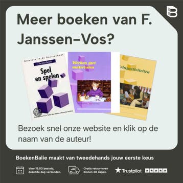 Basisontwikkeling in de onderbouw / Ontwikkelingsgericht, Verzenden, Gelezen, F. Janssen-Vos