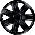 Wieldoppen  Comfort  Zwart 16 Inch, Auto diversen, Wieldoppen, Verzenden, Nieuw