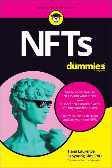 NFTs For Dummies - Tiana Laurence 9781119843313, Verzenden, Zo goed als nieuw, Tiana Laurence
