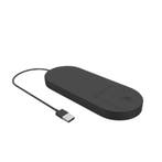 DrPhone Wireless Dock - Bureaulader - Docking Station Draadl, Sieraden, Tassen en Uiterlijk, Smartwatches, Verzenden, Nieuw