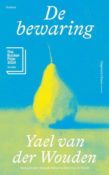 9789493399563 De bewaring Yael van der Wouden, Verzenden, Nieuw, Yael van der Wouden