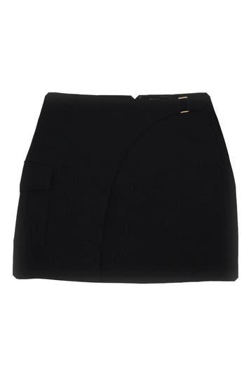 Aaiko Rok in maat XS Groen, Kleding | Dames, Aaiko, Verzenden, Zo goed als nieuw, Groen