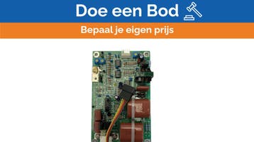 Bieden: Furuno PDM-9025A(LF) Degauss PCB for X-Band Radar F, Ophalen of Verzenden, Nieuw, Radar