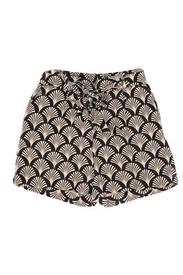Geisha Korte broek in maat 40 Zwart, Kleding | Dames, Geisha, Verzenden, Gedragen, Zwart