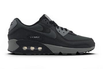 OUTLET SALE! Nike Air Max 90 | Black Anthracite Grey | 38, Nike, Nieuw, Ophalen of Verzenden, Sneakers of Gympen