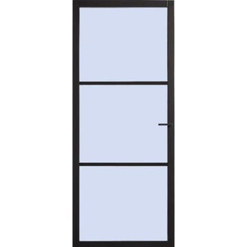 Skantrae binnendeur SSL4003 93x231,5 (Opdek linksdraaiend), 80 tot 100 cm, 215 cm of meer, Binnendeur, Nieuw