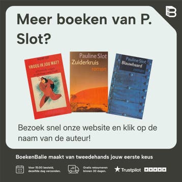 Zuiderkruis - P. Slot 9789029537575, Verzenden, Gelezen, P. Slot