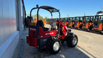 THALER 2230S | Huur | Koop  | Huurkoop | Speedlease |, Wiellader of Shovel